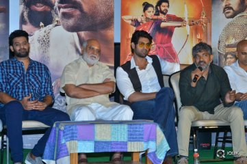 Baahubali 2 Movie Trailer Launch